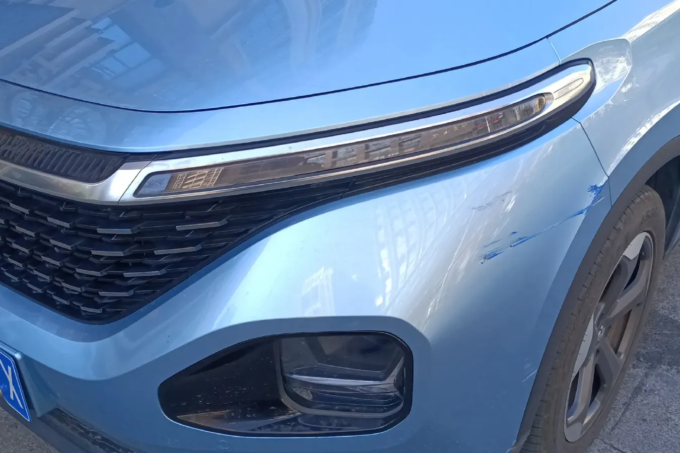 2019 BaoJun RM-5 1.5T 147HP L4 CVT,autocango,china used car exporter,china ev exporter,chinese used car exporter,chinese used ev exporter