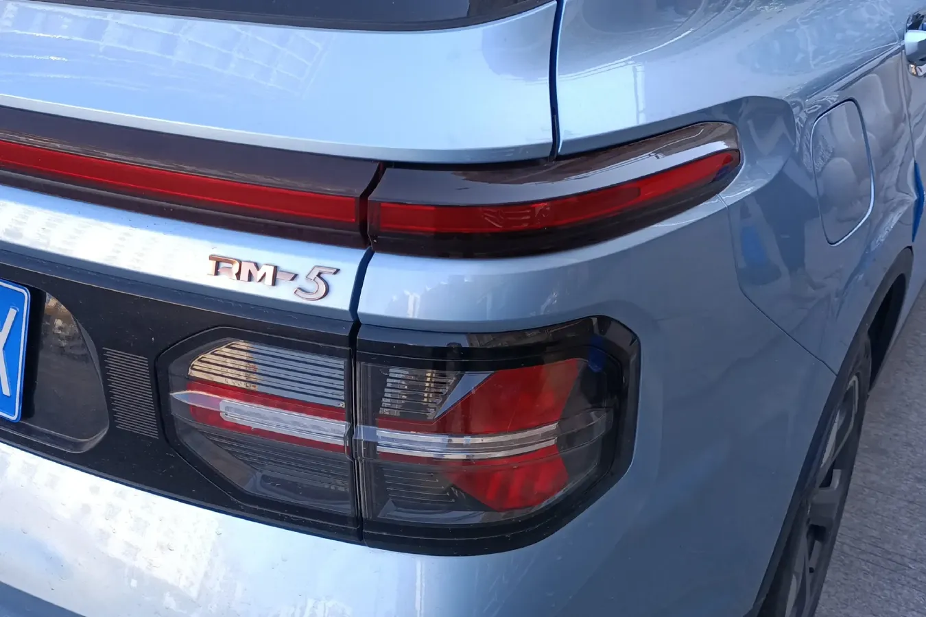 2019 BaoJun RM-5 1.5T 147HP L4 CVT,autocango,china used car exporter,china ev exporter,chinese used car exporter,chinese used ev exporter