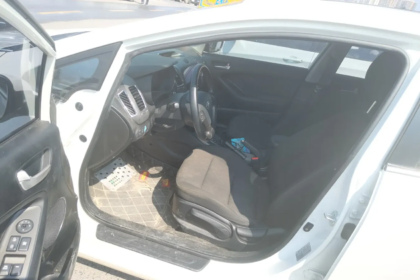 2014 Kia K3S 1.6L 128HP L4 6AT,autocango,china used car exporter,china ev exporter,chinese used car exporter,chinese used ev exporter