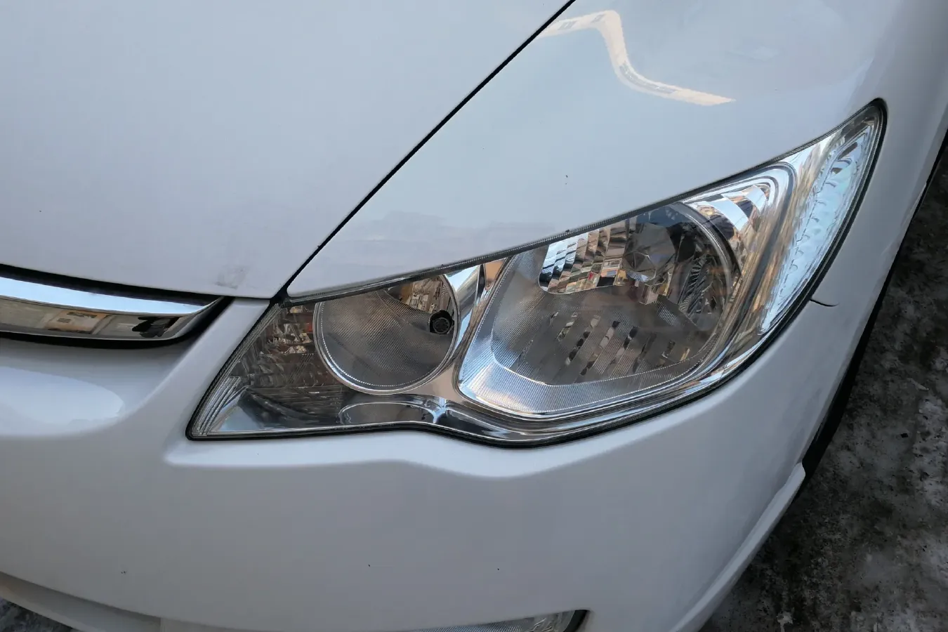 2012 Ciimo Ciimo 1.8L 140HP L4 5AT,autocango,china used car exporter,china ev exporter,chinese used car exporter,chinese used ev exporter