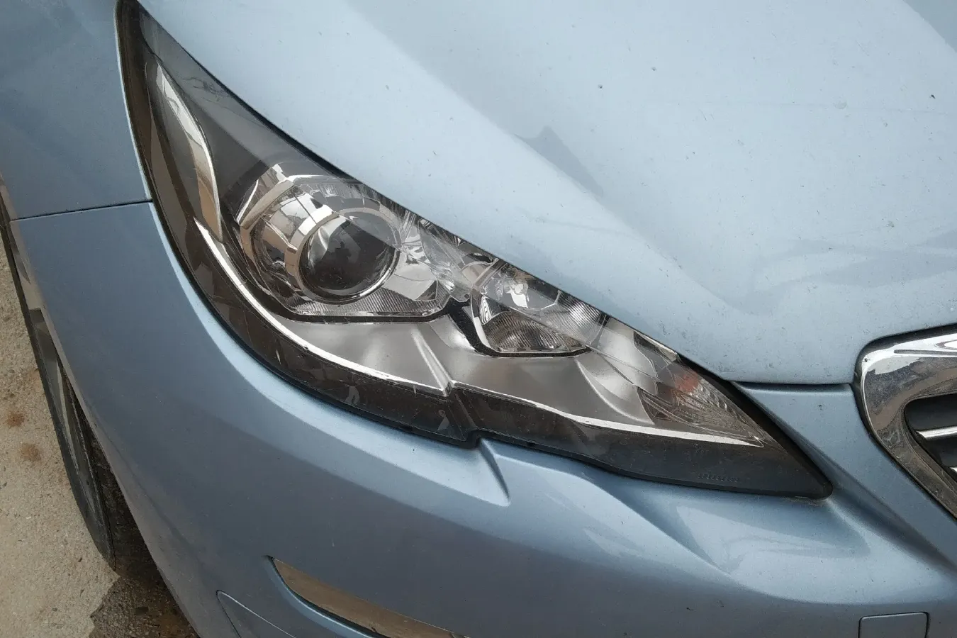 2015 Peugeot 308S 1.6T 167HP L4 6AT,autocango,china used car exporter,china ev exporter,chinese used car exporter,chinese used ev exporter