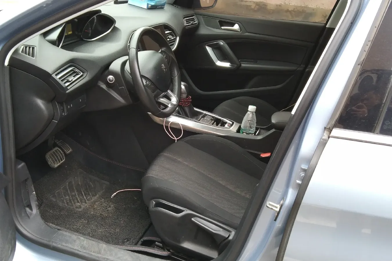 2015 Peugeot 308S 1.6T 167HP L4 6AT,autocango,china used car exporter,china ev exporter,chinese used car exporter,chinese used ev exporter