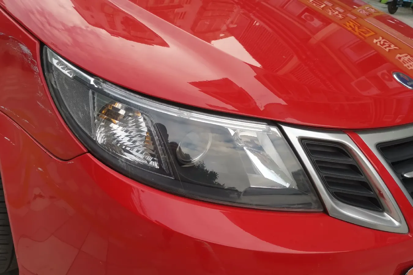 2008 Saab 9-3 2.0T 175HP L4 5AT,autocango,china used car exporter,china ev exporter,chinese used car exporter,chinese used ev exporter
