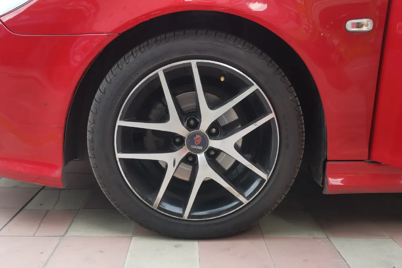 2008 Saab 9-3 2.0T 175HP L4 5AT,autocango,china used car exporter,china ev exporter,chinese used car exporter,chinese used ev exporter