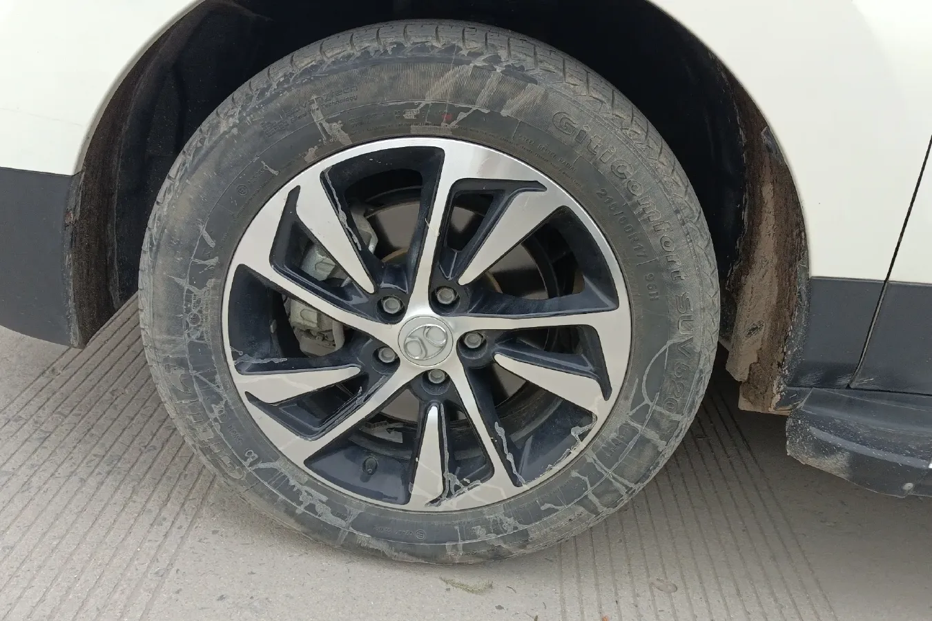 2016 BeiJing Auto Senova X55 1.5T 150HP L4 6MT,autocango,china used car exporter,china ev exporter,chinese used car exporter,chinese used ev exporter