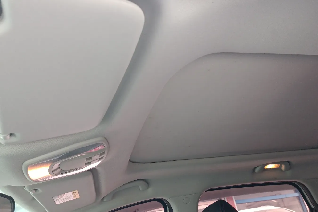 2016 BeiJing Auto Senova X55 1.5T 150HP L4 6MT,autocango,china used car exporter,china ev exporter,chinese used car exporter,chinese used ev exporter