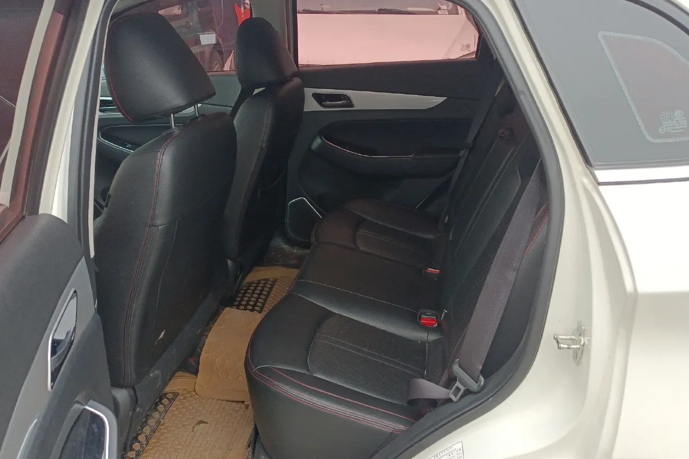 2016 BeiJing Auto Senova X55 1.5T 150HP L4 6MT,autocango,china used car exporter,china ev exporter,chinese used car exporter,chinese used ev exporter