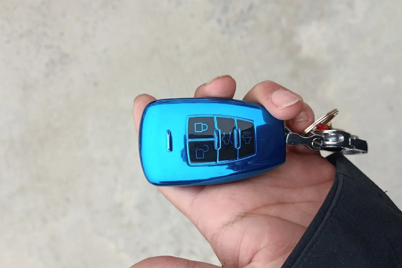 2016 BeiJing Auto Senova X55 1.5T 150HP L4 6MT,autocango,china used car exporter,china ev exporter,chinese used car exporter,chinese used ev exporter