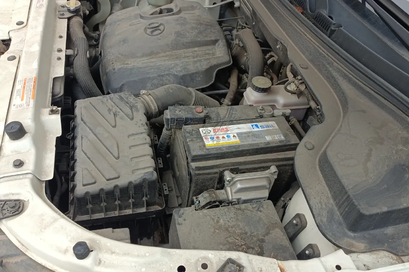 2016 BeiJing Auto Senova X55 1.5T 150HP L4 6MT,autocango,china used car exporter,china ev exporter,chinese used car exporter,chinese used ev exporter