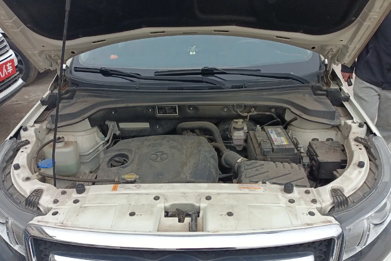 2016 BeiJing Auto Senova X55 1.5T 150HP L4 6MT,autocango,china used car exporter,china ev exporter,chinese used car exporter,chinese used ev exporter