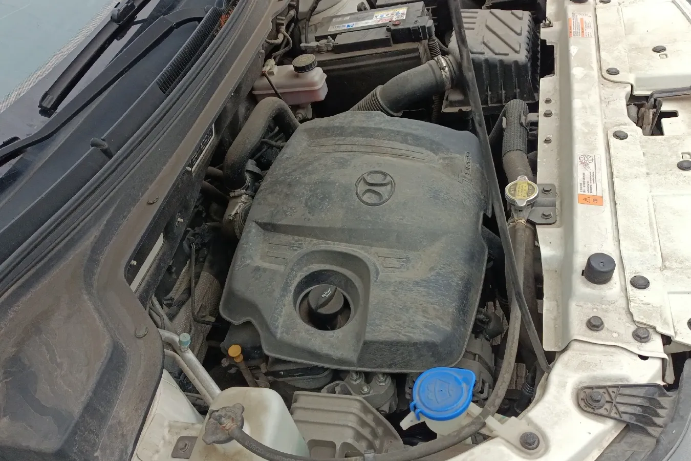 2016 BeiJing Auto Senova X55 1.5T 150HP L4 6MT,autocango,china used car exporter,china ev exporter,chinese used car exporter,chinese used ev exporter