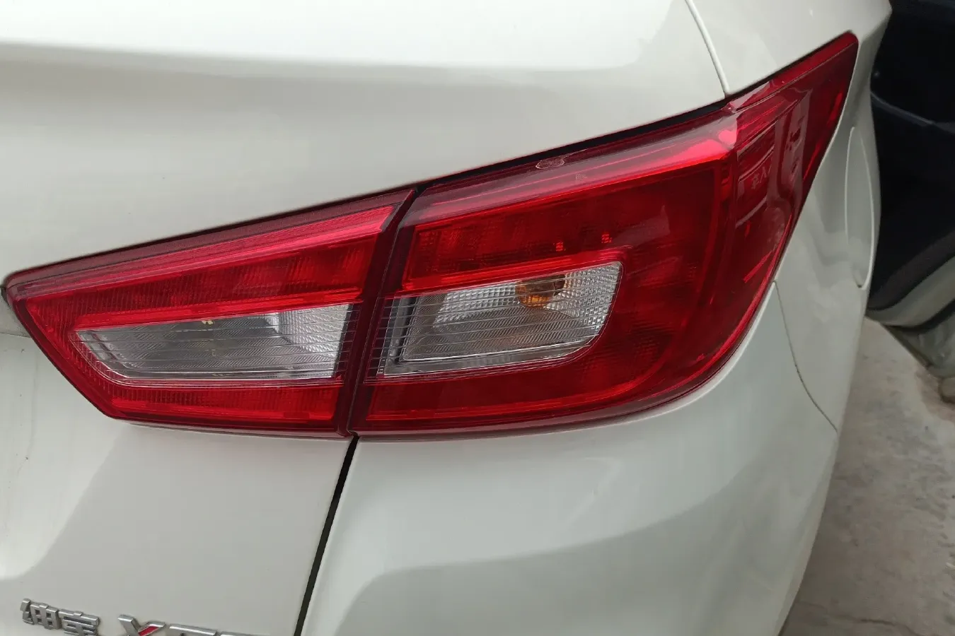 2016 BeiJing Auto Senova X55 1.5T 150HP L4 6MT,autocango,china used car exporter,china ev exporter,chinese used car exporter,chinese used ev exporter