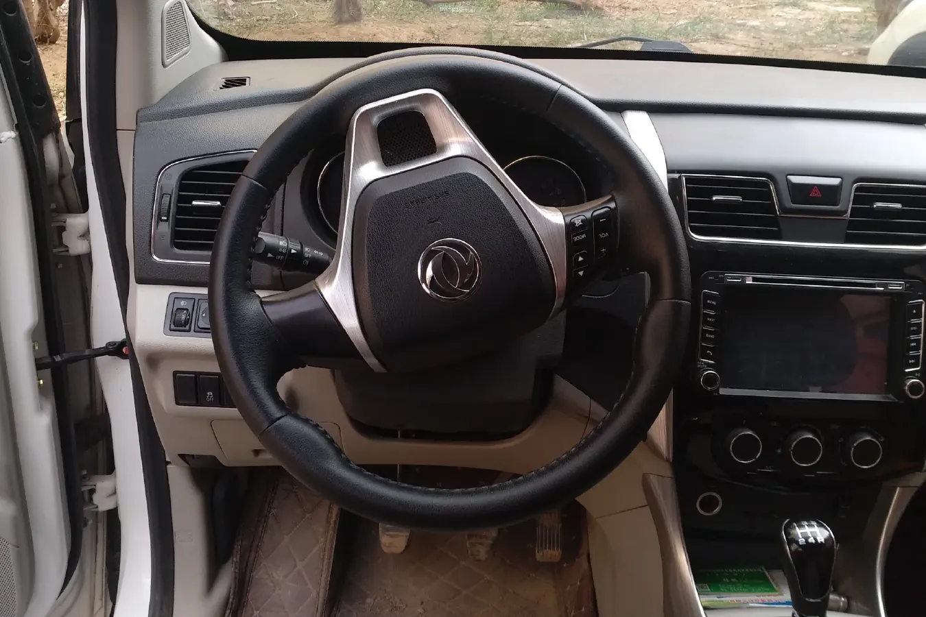 2017 DongFeng Forthing S500 1.5L 120HP L4 5MT,autocango,china used car exporter,china ev exporter,chinese used car exporter,chinese used ev exporter