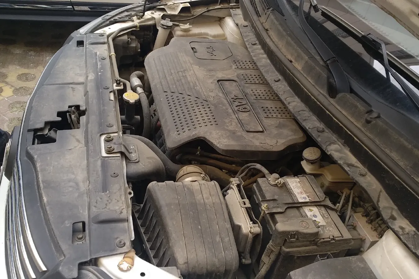 2017 DongFeng Forthing S500 1.5L 120HP L4 5MT,autocango,china used car exporter,china ev exporter,chinese used car exporter,chinese used ev exporter