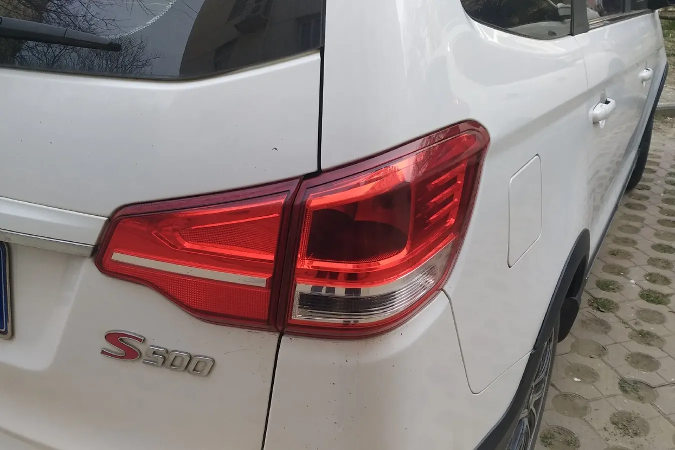 2017 DongFeng Forthing S500 1.5L 120HP L4 5MT,autocango,china used car exporter,china ev exporter,chinese used car exporter,chinese used ev exporter