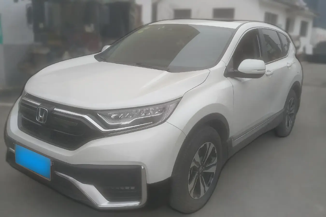 2021 Honda CR-V 1.5T 193HP L4 CVT