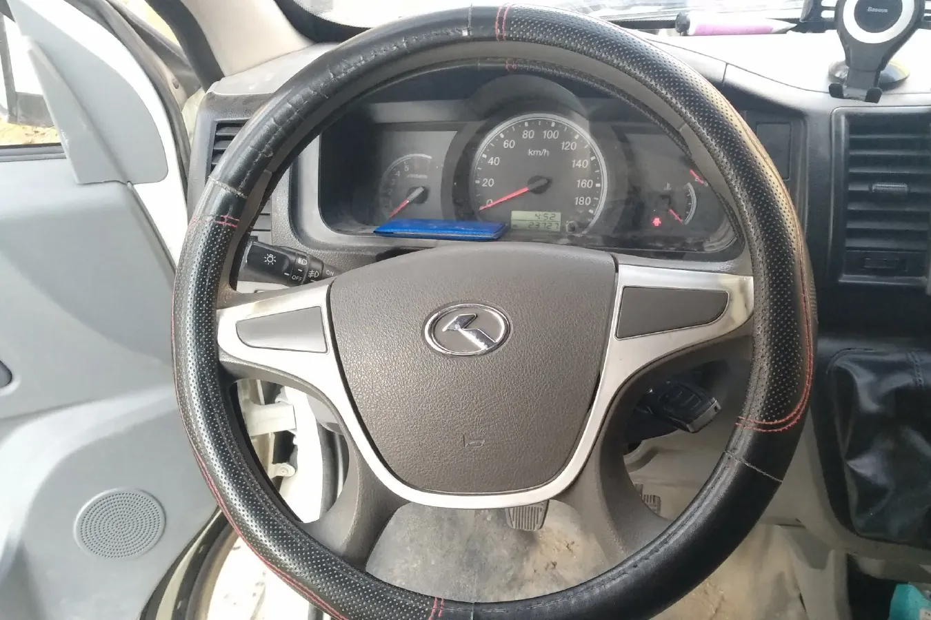 2019 KingLong KaiRuiHaoKe 2.2L 112HP L4 5MT,autocango,china used car exporter,china ev exporter,chinese used car exporter,chinese used ev exporter