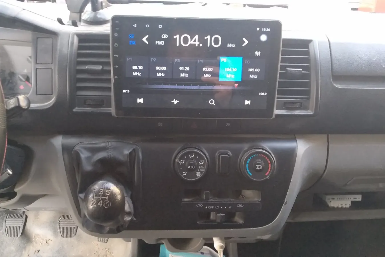 2019 KingLong KaiRuiHaoKe 2.2L 112HP L4 5MT,autocango,china used car exporter,china ev exporter,chinese used car exporter,chinese used ev exporter