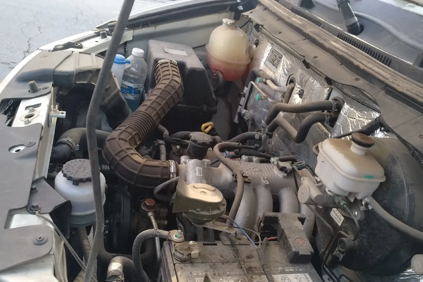 2019 KingLong KaiRuiHaoKe 2.2L 112HP L4 5MT,autocango,china used car exporter,china ev exporter,chinese used car exporter,chinese used ev exporter