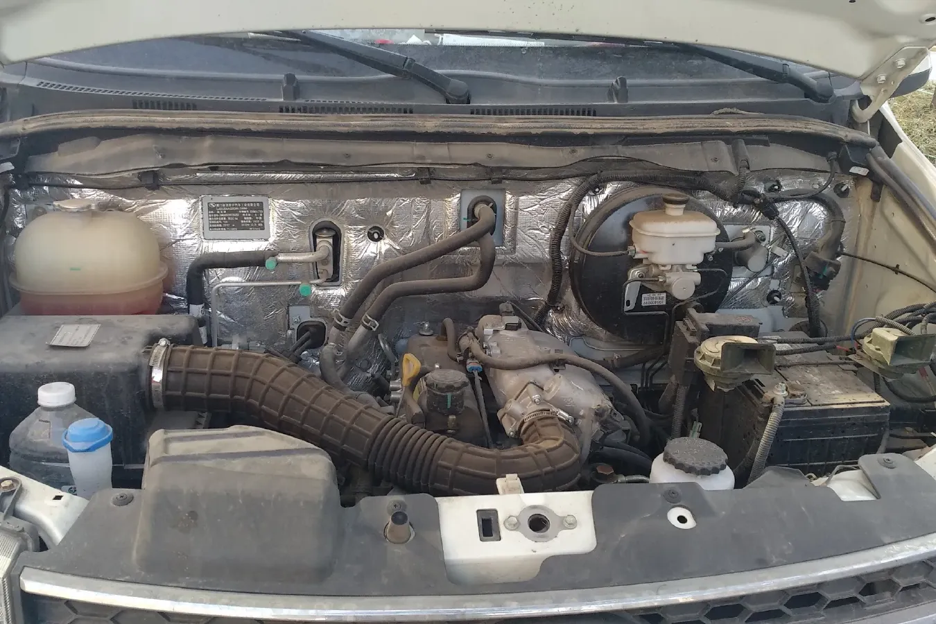 2019 KingLong KaiRuiHaoKe 2.2L 112HP L4 5MT,autocango,china used car exporter,china ev exporter,chinese used car exporter,chinese used ev exporter