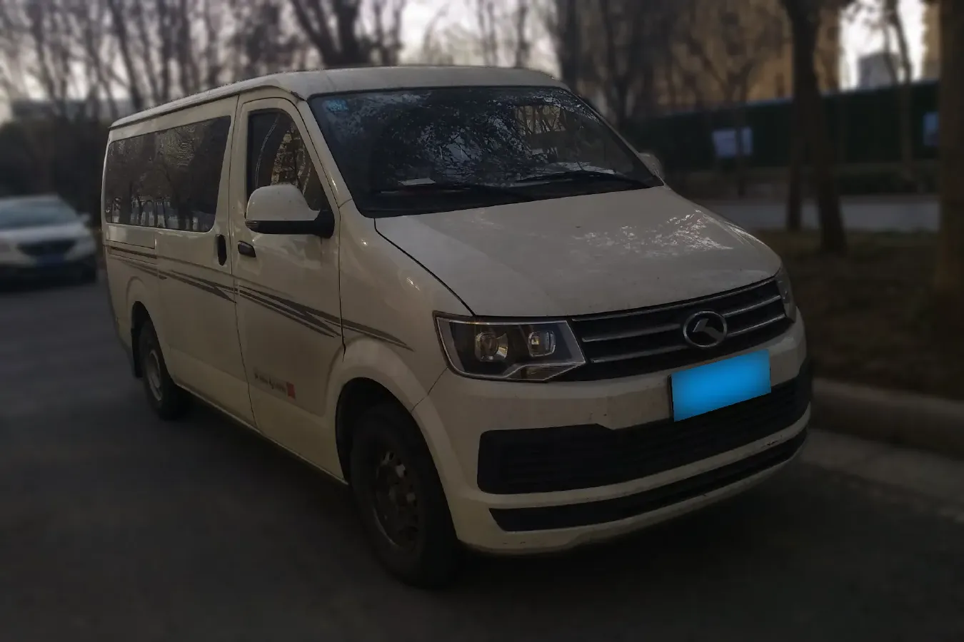 2019 KingLong KaiRuiHaoKe 2.2L 112HP L4 5MT,autocango,china used car exporter,china ev exporter,chinese used car exporter,chinese used ev exporter
