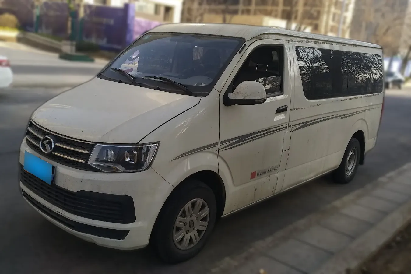 2019 KingLong KaiRuiHaoKe 2.2L 112HP L4 5MT,autocango,china used car exporter,china ev exporter,chinese used car exporter,chinese used ev exporter