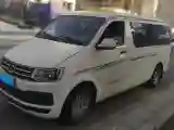 2019 KingLong KaiRuiHaoKe 2.2L 112HP L4 5MT
