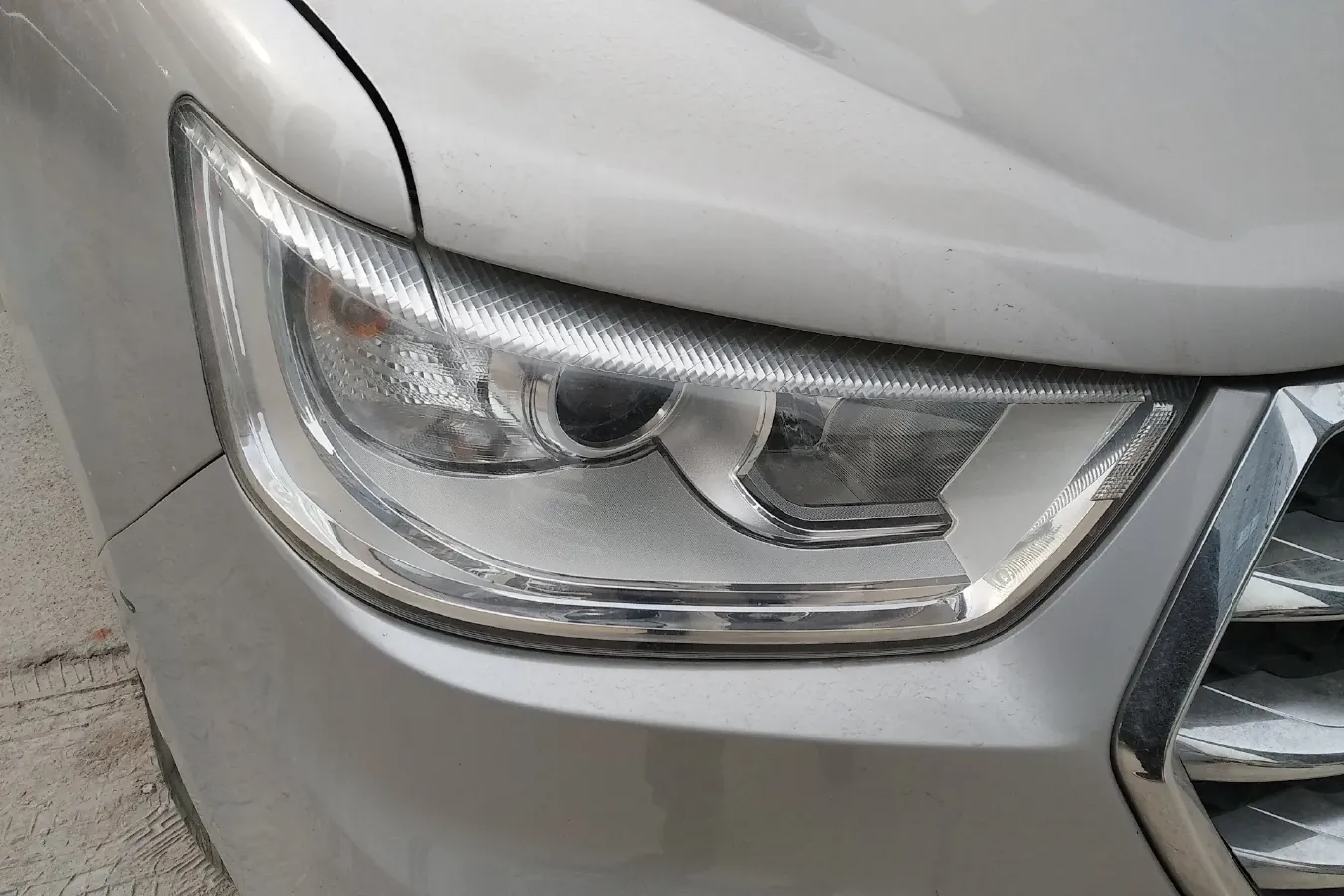 2017 JAC Refine M4 1.9T 139HP L4 6MT,autocango,china used car exporter,china ev exporter,chinese used car exporter,chinese used ev exporter