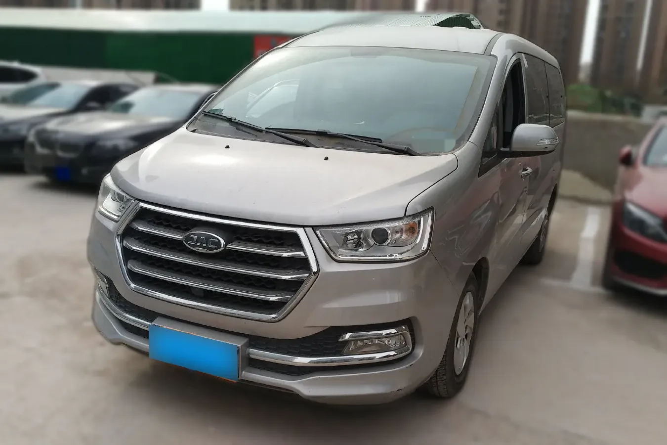 2017 JAC Refine M4 1.9T 139HP L4 6MT,autocango,china used car exporter,china ev exporter,chinese used car exporter,chinese used ev exporter