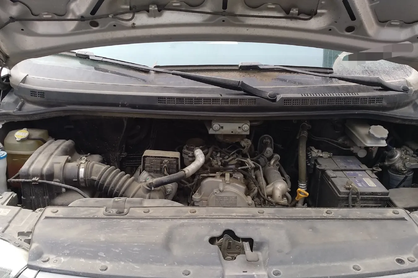 2017 JAC Refine M4 1.9T 139HP L4 6MT,autocango,china used car exporter,china ev exporter,chinese used car exporter,chinese used ev exporter