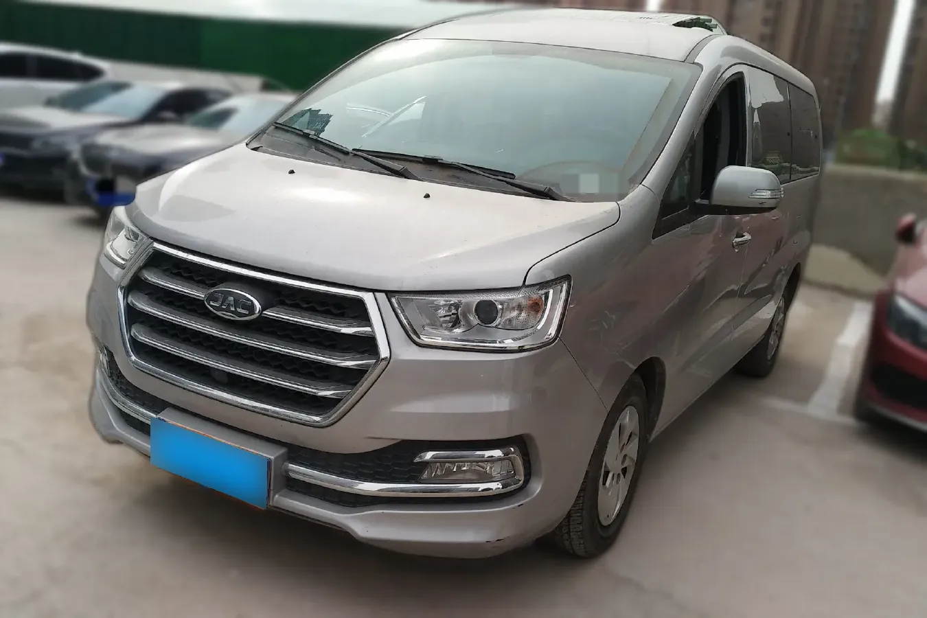 2017 JAC Refine M4 1.9T 139HP L4 6MT,autocango,china used car exporter,china ev exporter,chinese used car exporter,chinese used ev exporter