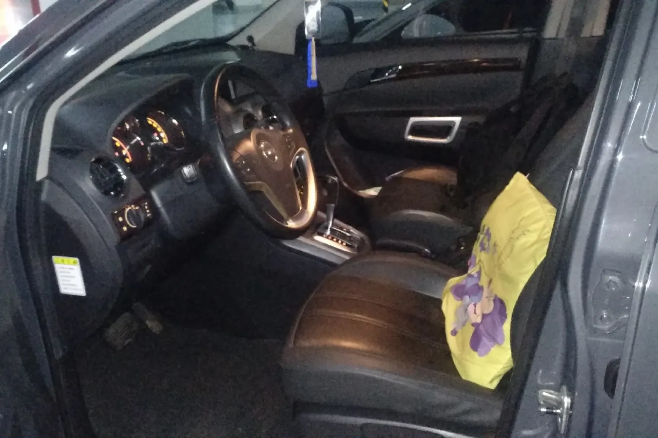 2010 Opel Antara 2.4L 140HP L4 5AT,autocango,china used car exporter,china ev exporter,chinese used car exporter,chinese used ev exporter