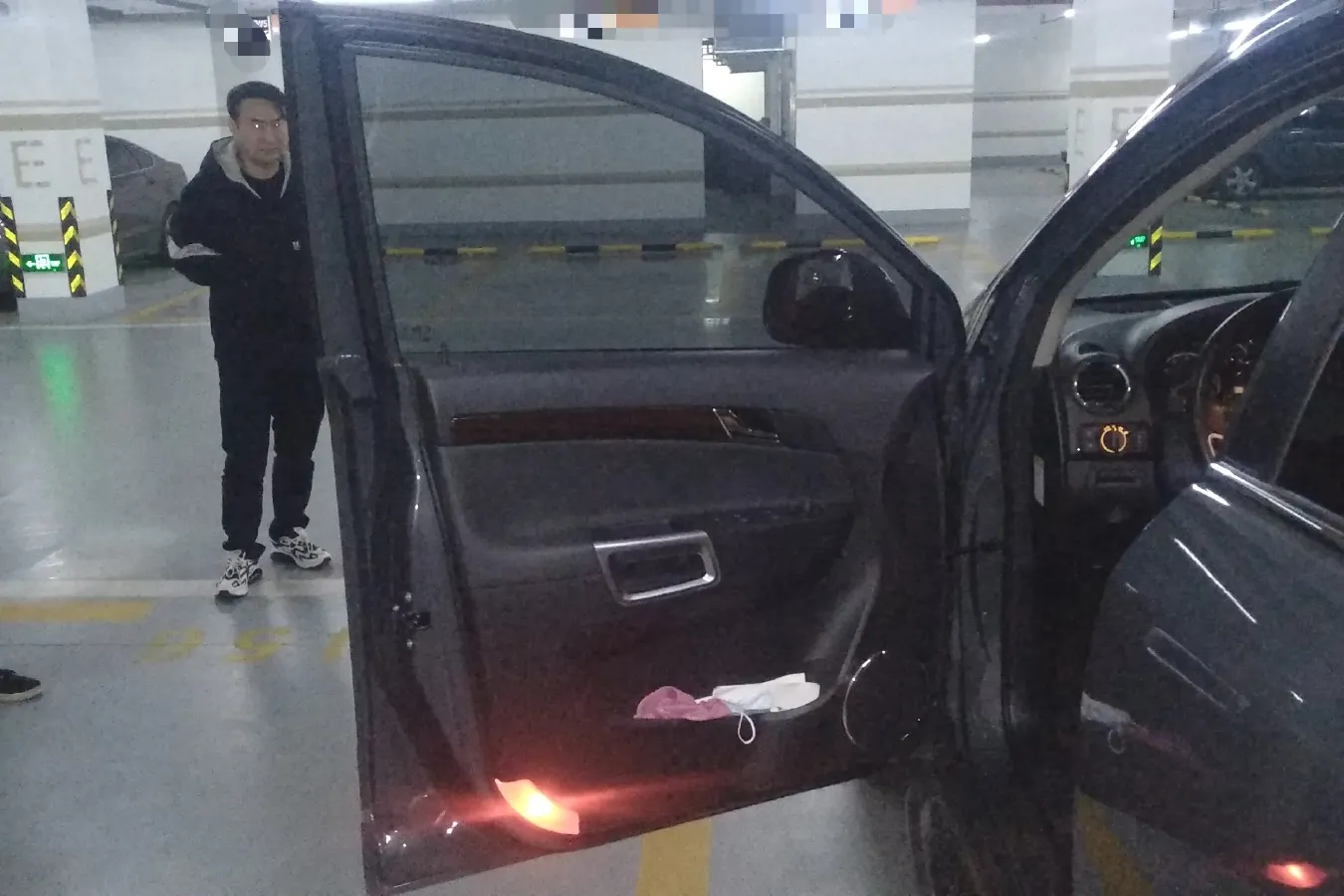 2010 Opel Antara 2.4L 140HP L4 5AT,autocango,china used car exporter,china ev exporter,chinese used car exporter,chinese used ev exporter