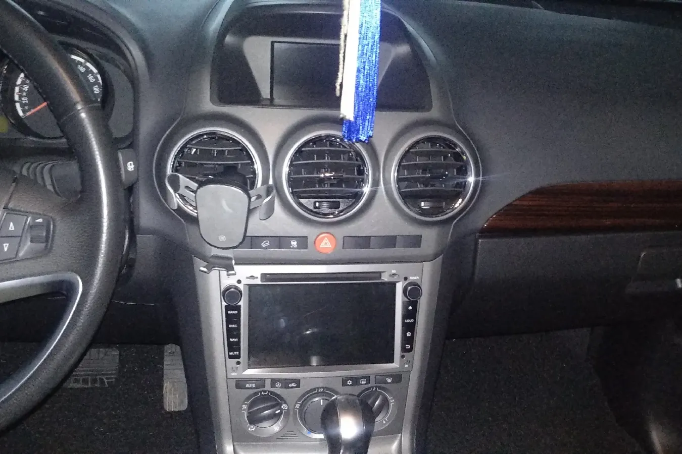 2010 Opel Antara 2.4L 140HP L4 5AT,autocango,china used car exporter,china ev exporter,chinese used car exporter,chinese used ev exporter