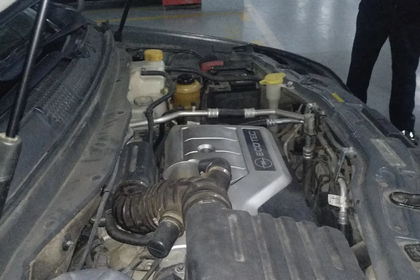 2010 Opel Antara 2.4L 140HP L4 5AT,autocango,china used car exporter,china ev exporter,chinese used car exporter,chinese used ev exporter