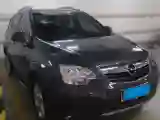 2010 Opel Antara 2.4L 140HP L4 5AT