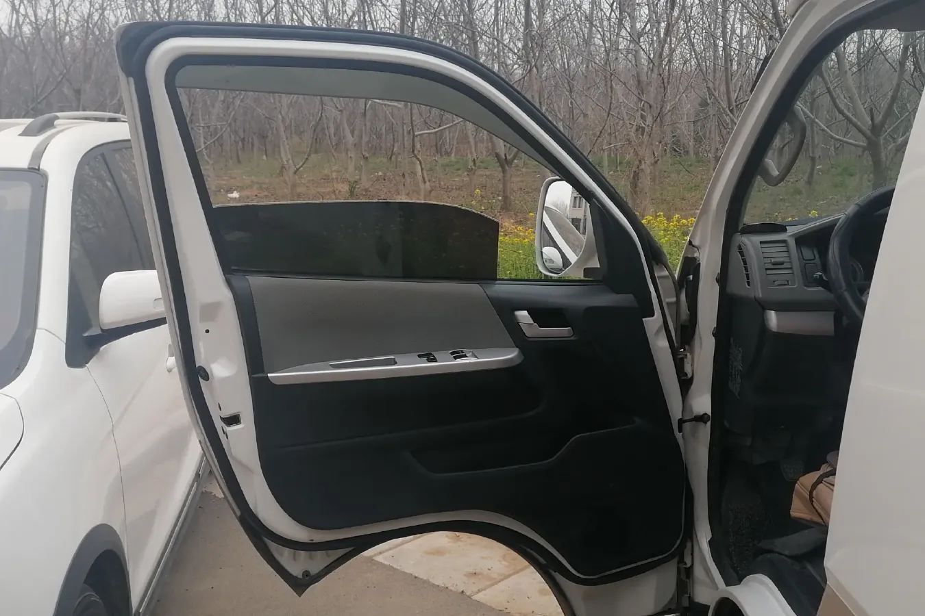 2016 Foton Scenery G7 2.0L 129HP L4 5MT,autocango,china used car exporter,china ev exporter,chinese used car exporter,chinese used ev exporter