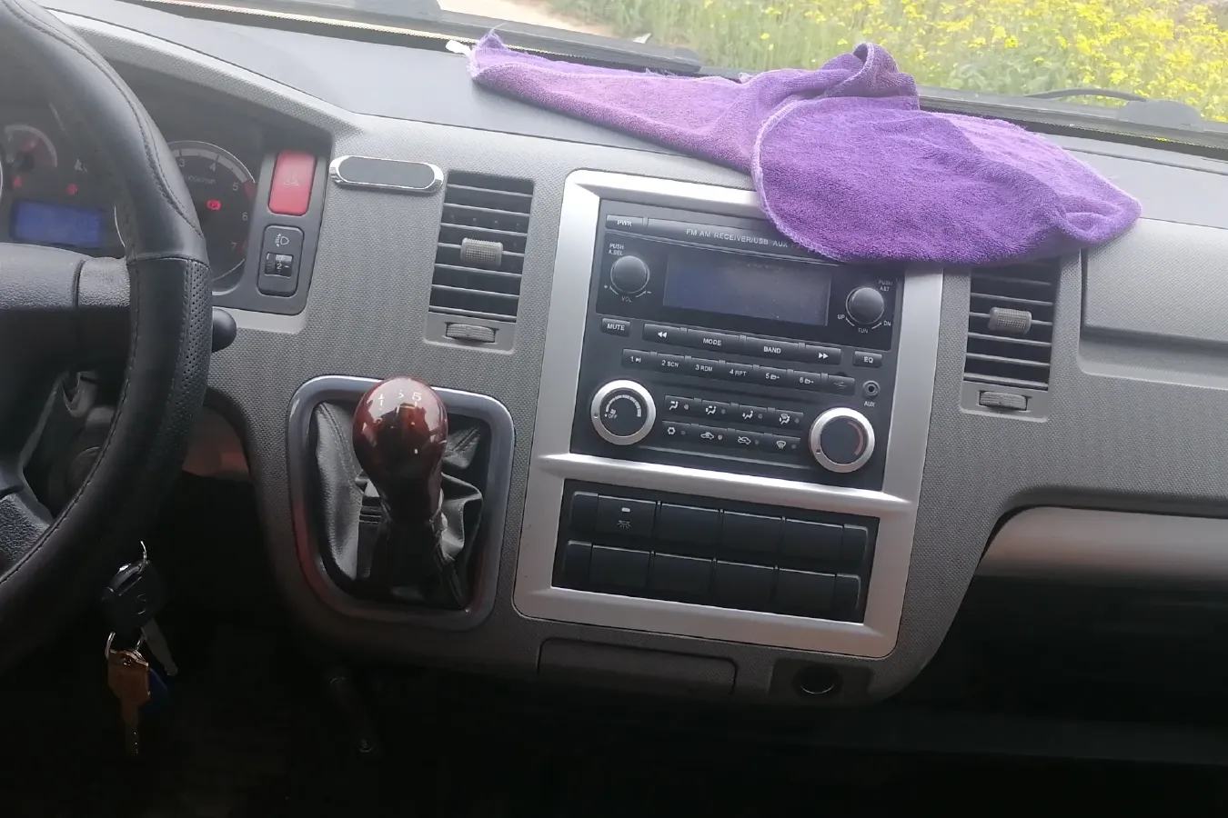 2016 Foton Scenery G7 2.0L 129HP L4 5MT,autocango,china used car exporter,china ev exporter,chinese used car exporter,chinese used ev exporter