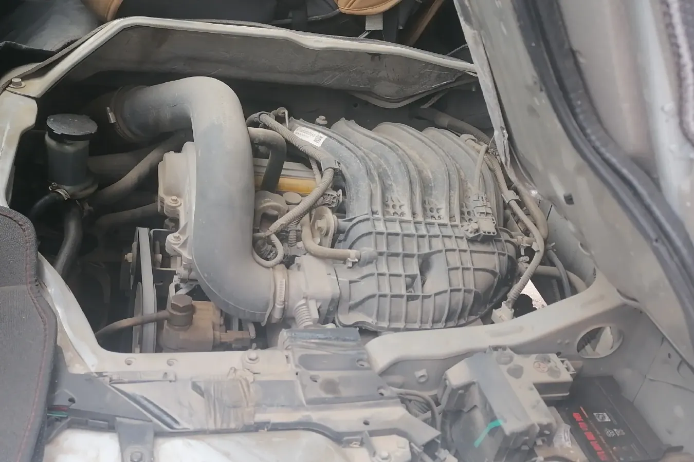 2016 Foton Scenery G7 2.0L 129HP L4 5MT,autocango,china used car exporter,china ev exporter,chinese used car exporter,chinese used ev exporter