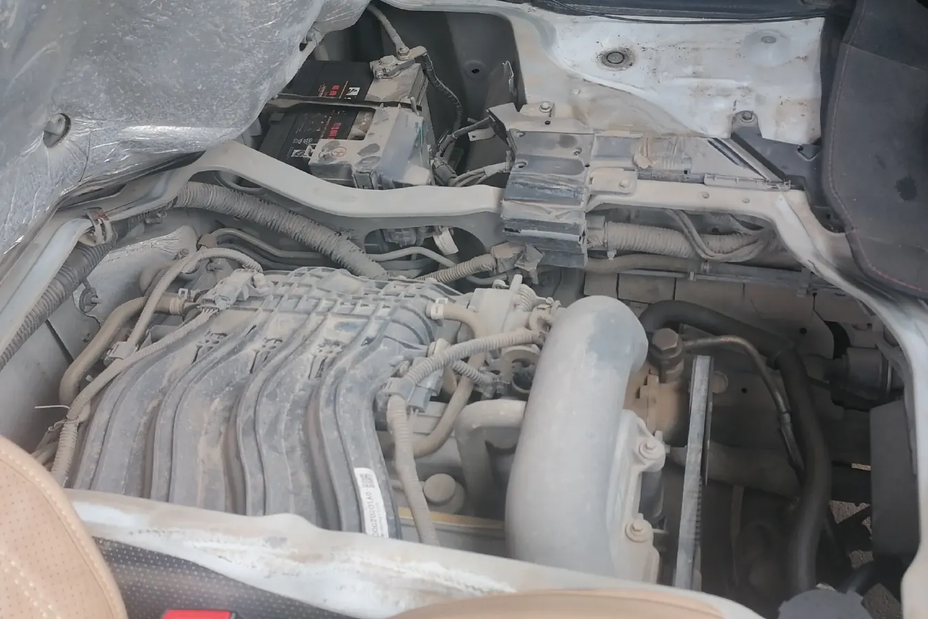 2016 Foton Scenery G7 2.0L 129HP L4 5MT,autocango,china used car exporter,china ev exporter,chinese used car exporter,chinese used ev exporter