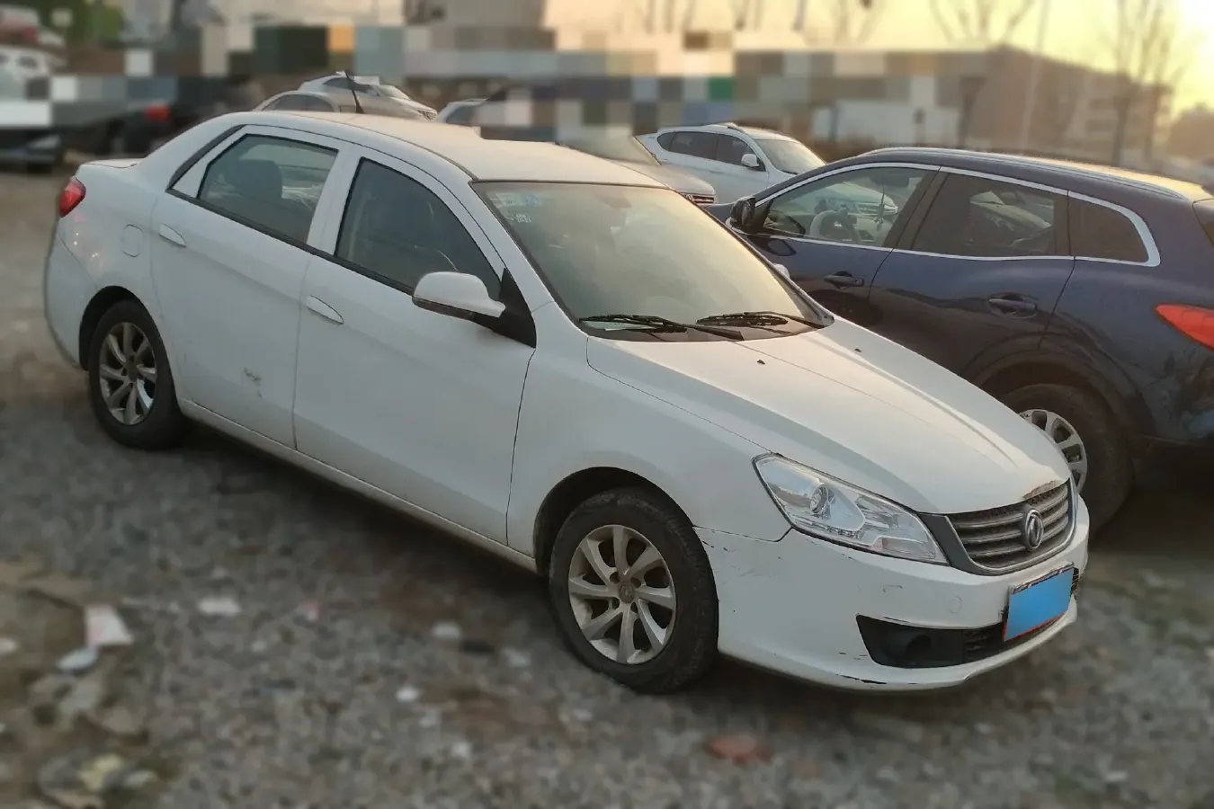 2014 DongFeng Aeolus S30 1.5L 116HP L4 4AT,autocango,china used car exporter,china ev exporter,chinese used car exporter,chinese used ev exporter