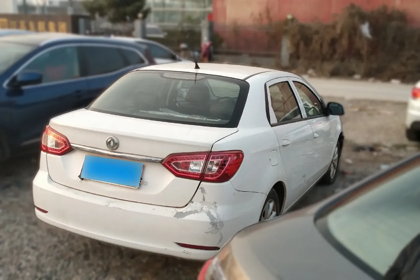 2014 DongFeng Aeolus S30 1.5L 116HP L4 4AT,autocango,china used car exporter,china ev exporter,chinese used car exporter,chinese used ev exporter