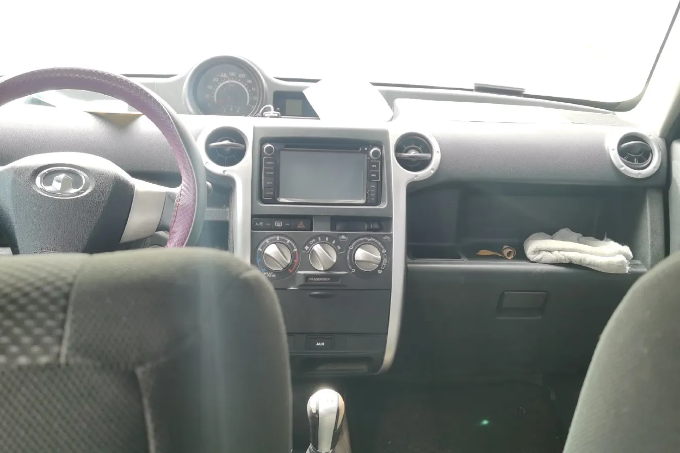 2009 Great Wall Cool Bear 1.5L 105HP L4 5MT,autocango,china used car exporter,china ev exporter,chinese used car exporter,chinese used ev exporter