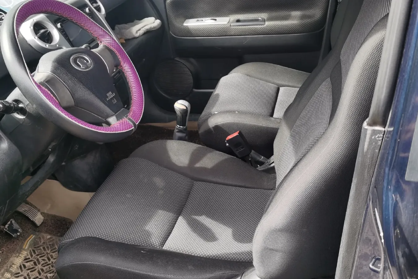 2009 Great Wall Cool Bear 1.5L 105HP L4 5MT,autocango,china used car exporter,china ev exporter,chinese used car exporter,chinese used ev exporter