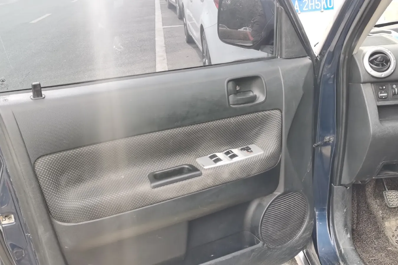 2009 Great Wall Cool Bear 1.5L 105HP L4 5MT,autocango,china used car exporter,china ev exporter,chinese used car exporter,chinese used ev exporter