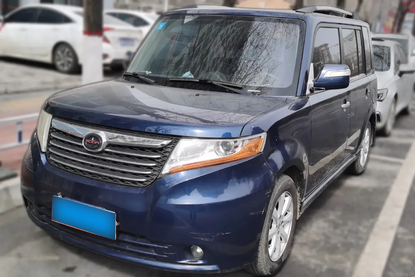 2009 Great Wall Cool Bear 1.5L 105HP L4 5MT,autocango,china used car exporter,china ev exporter,chinese used car exporter,chinese used ev exporter