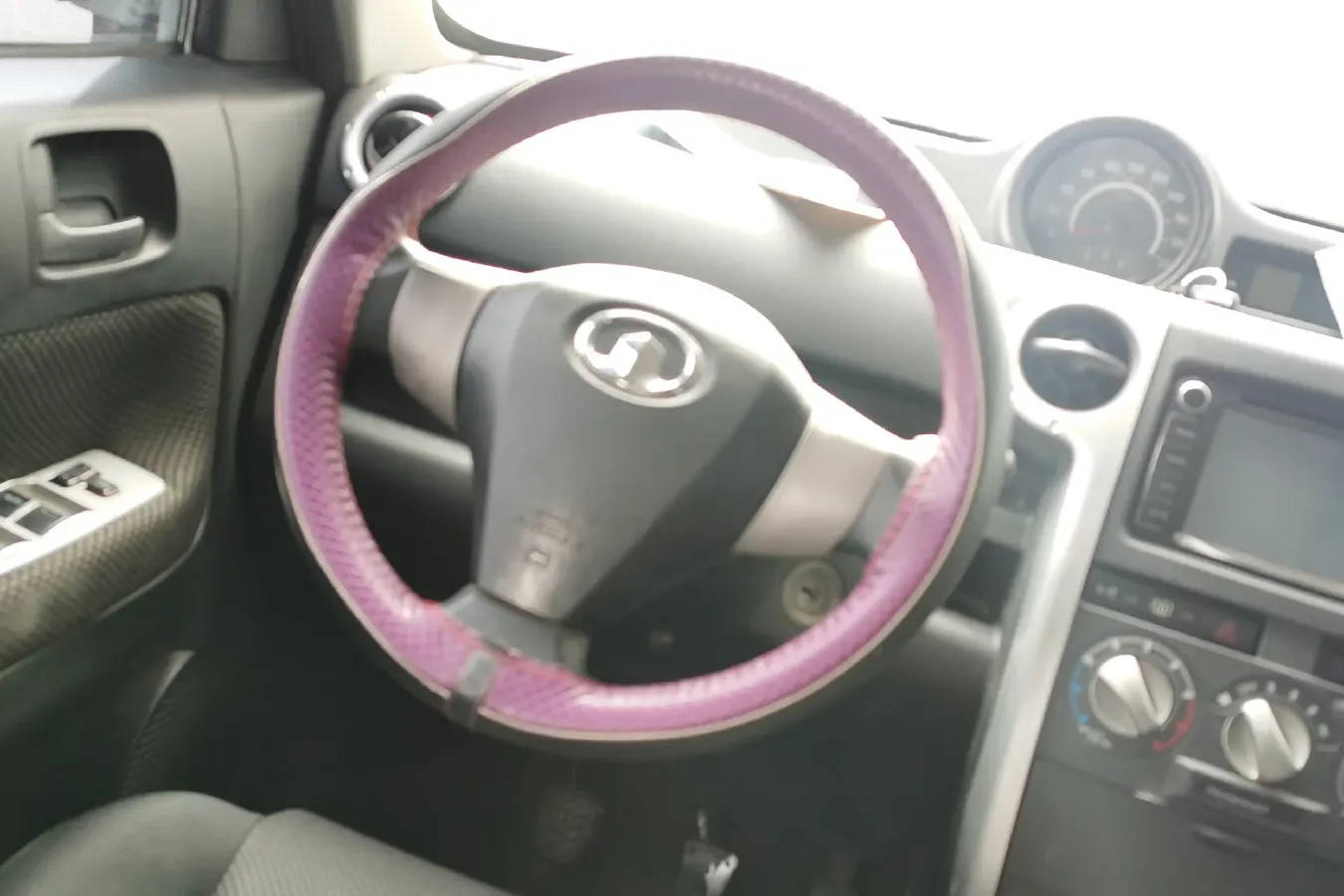 2009 Great Wall Cool Bear 1.5L 105HP L4 5MT,autocango,china used car exporter,china ev exporter,chinese used car exporter,chinese used ev exporter