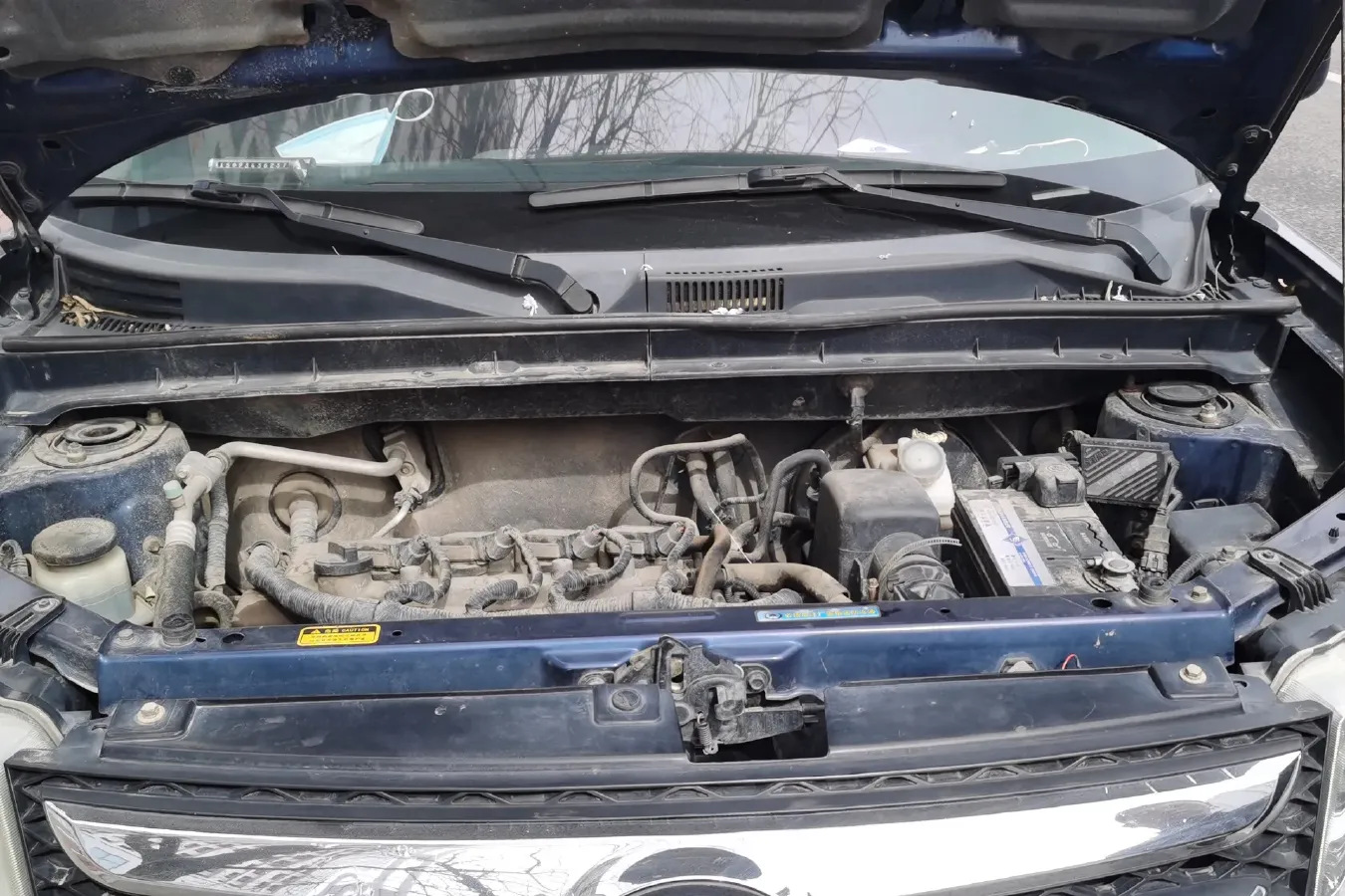 2009 Great Wall Cool Bear 1.5L 105HP L4 5MT,autocango,china used car exporter,china ev exporter,chinese used car exporter,chinese used ev exporter