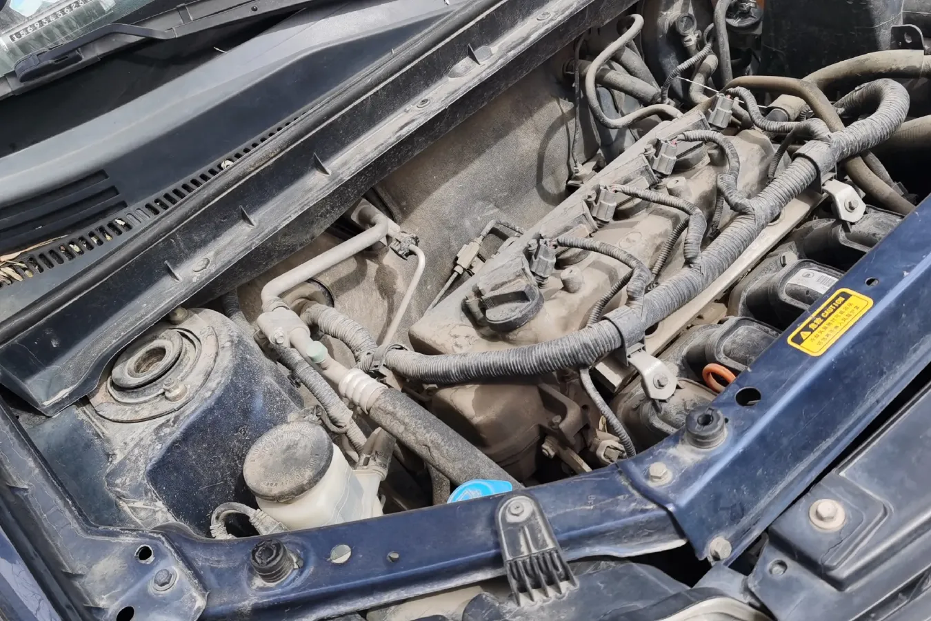 2009 Great Wall Cool Bear 1.5L 105HP L4 5MT,autocango,china used car exporter,china ev exporter,chinese used car exporter,chinese used ev exporter