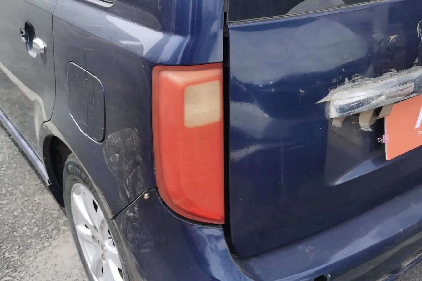 2009 Great Wall Cool Bear 1.5L 105HP L4 5MT,autocango,china used car exporter,china ev exporter,chinese used car exporter,chinese used ev exporter